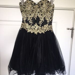 Short Style Prom Dress
